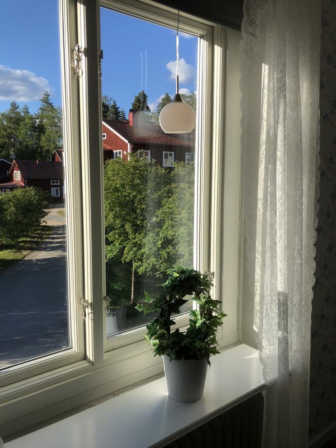 Helsingegarden Hostel Jarvso Exterior photo
